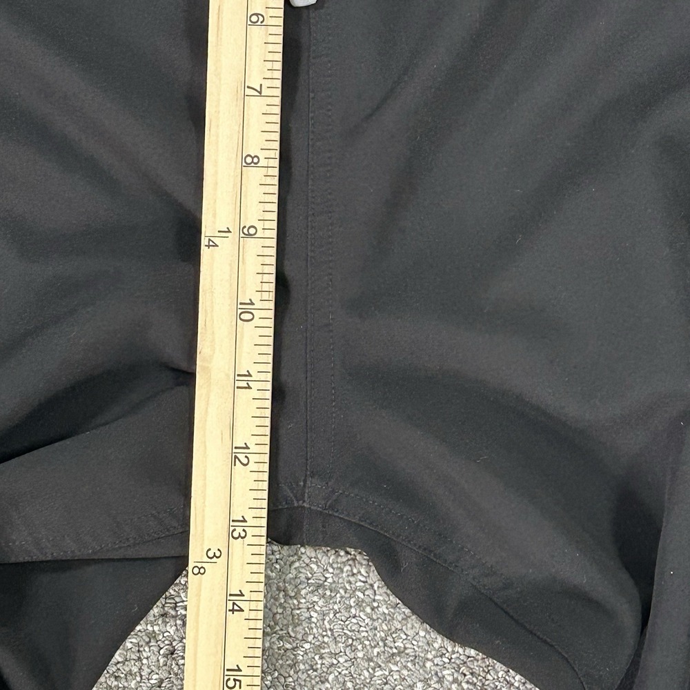 FIGS Technical Collection Scrub Pants -Mens XL/T- Black Tall 33" Inseam Stretch - Picture 9 of 10